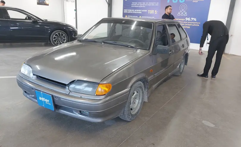 LADA (ВАЗ) 2114 2008 года за 850 000 тг. в Астана