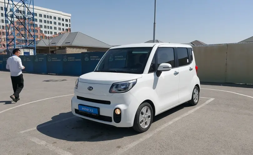 Kia Ray 2021 года за 6 000 000 тг. в Шымкент