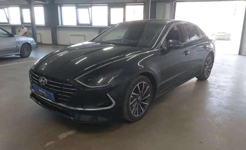 Hyundai Sonata 2020 года за 11 000 000 тг. в Астана