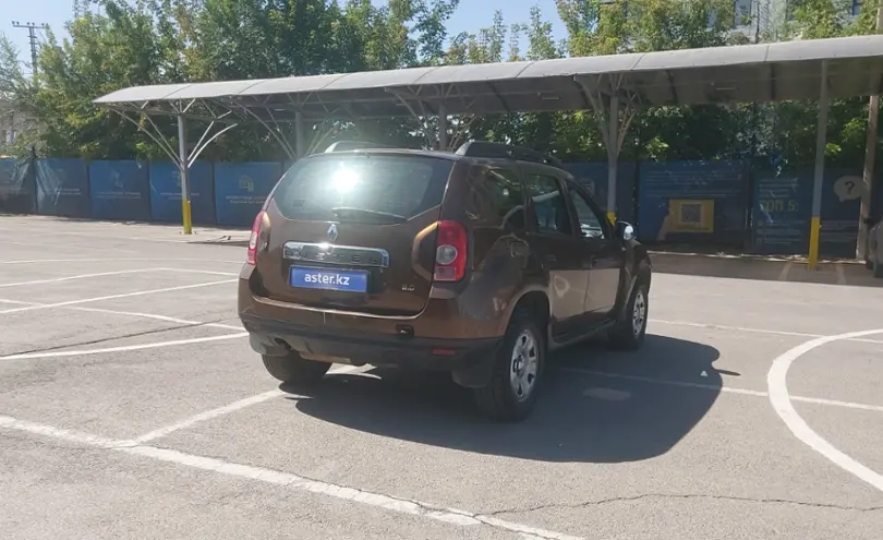 Renault Duster 2015 года за 4 000 000 тг. в Алматы фото 3