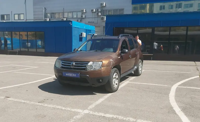 Renault Duster 2015 года за 4 000 000 тг. в Алматы