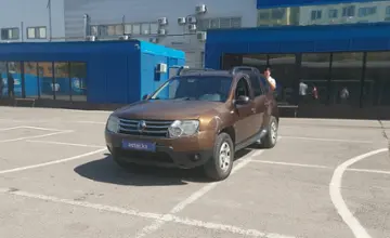 Renault Duster 2015 года за 4 000 000 тг. в Алматы фото 1