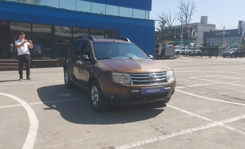 Renault Duster 2015 года за 4 000 000 тг. в Алматы фото 2