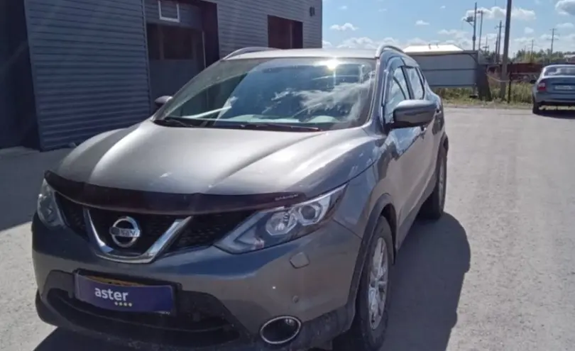 Nissan Qashqai 2017 года за 9 500 000 тг. в Петропавловск