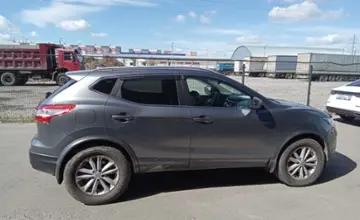 Nissan Qashqai 2017 года за 9 500 000 тг. в Петропавловск фото 4