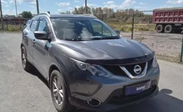 Nissan Qashqai 2017 года за 9 500 000 тг. в Петропавловск фото 3