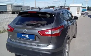 Nissan Qashqai 2017 года за 9 500 000 тг. в Петропавловск
