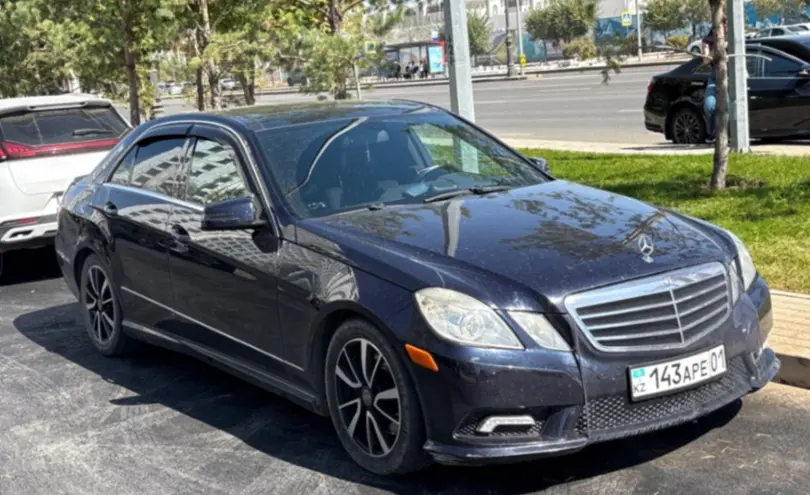 Mercedes-Benz E-Класс 2010 года за 6 600 000 тг. в Астана фото 3