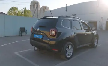 Renault Duster 2021 года за 5 500 000 тг. в Шымкент фото 3