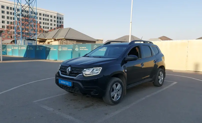 Renault Duster 2021 года за 5 500 000 тг. в Шымкент