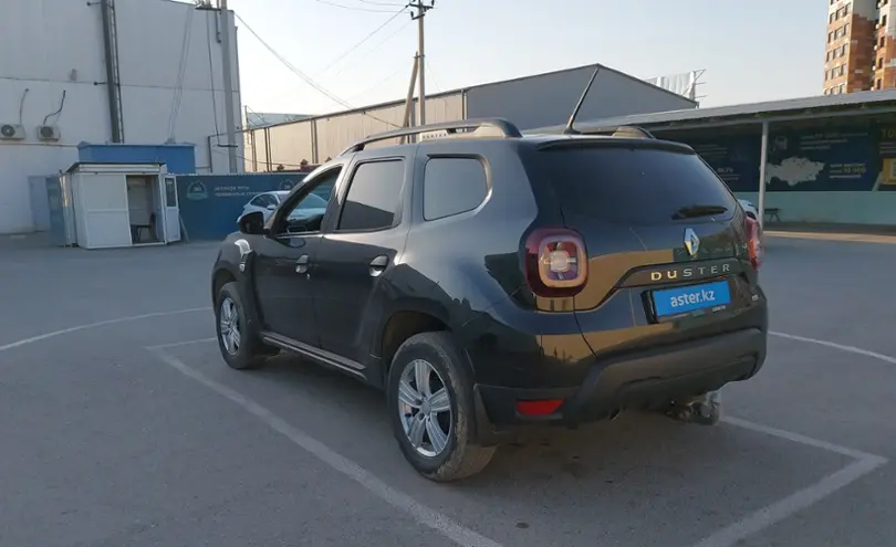 Renault Duster 2021 года за 5 500 000 тг. в Шымкент фото 4