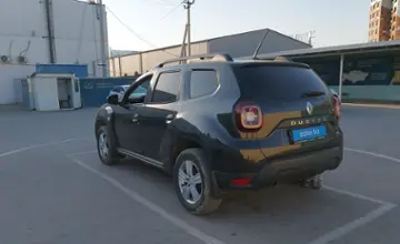 Renault Duster 2021 года за 5 500 000 тг. в Шымкент фото 4