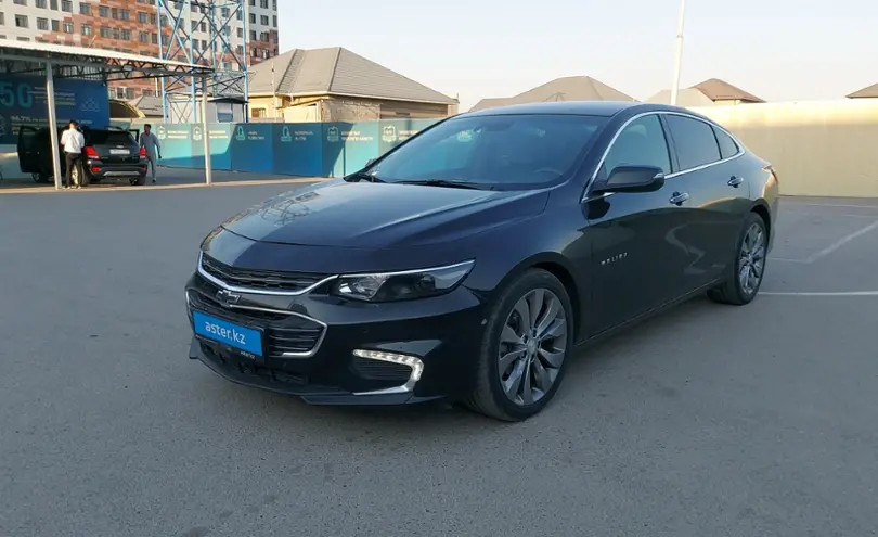 Chevrolet Malibu 2018 года за 7 500 000 тг. в Шымкент