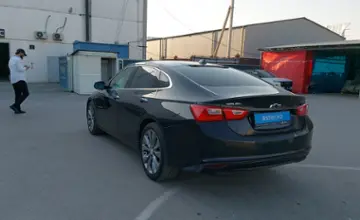 Chevrolet Malibu 2018 года за 7 500 000 тг. в Шымкент фото 4