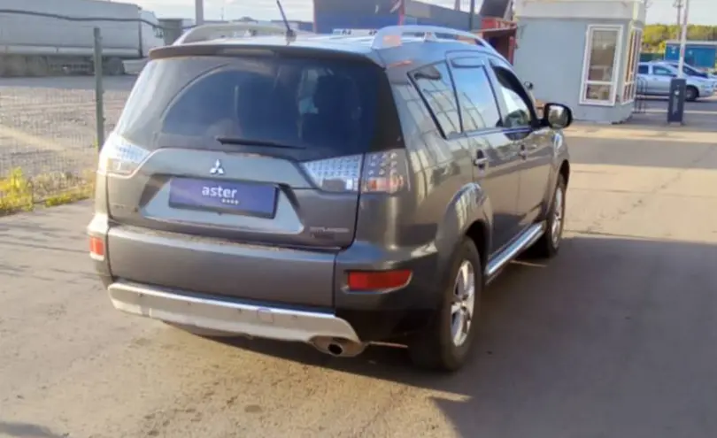 Mitsubishi Outlander 2011 года за 6 700 000 тг. в Петропавловск фото 5