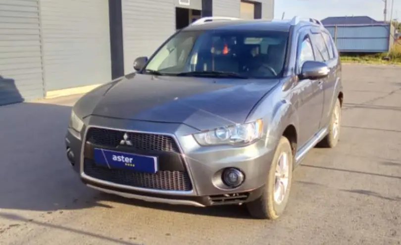 Mitsubishi Outlander 2011 года за 6 700 000 тг. в Петропавловск