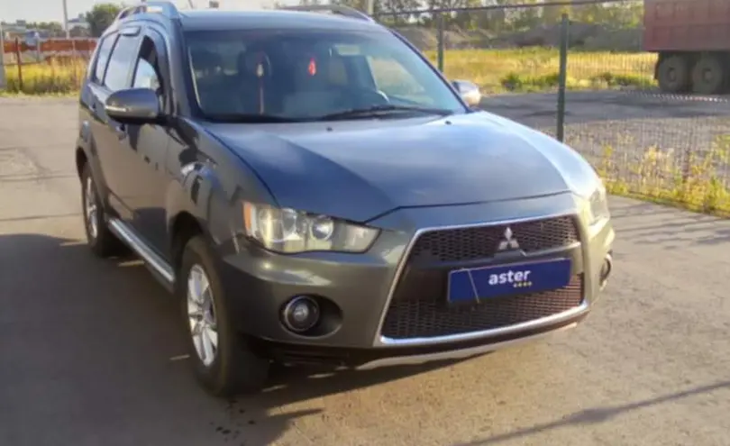 Mitsubishi Outlander 2011 года за 6 700 000 тг. в Петропавловск фото 3
