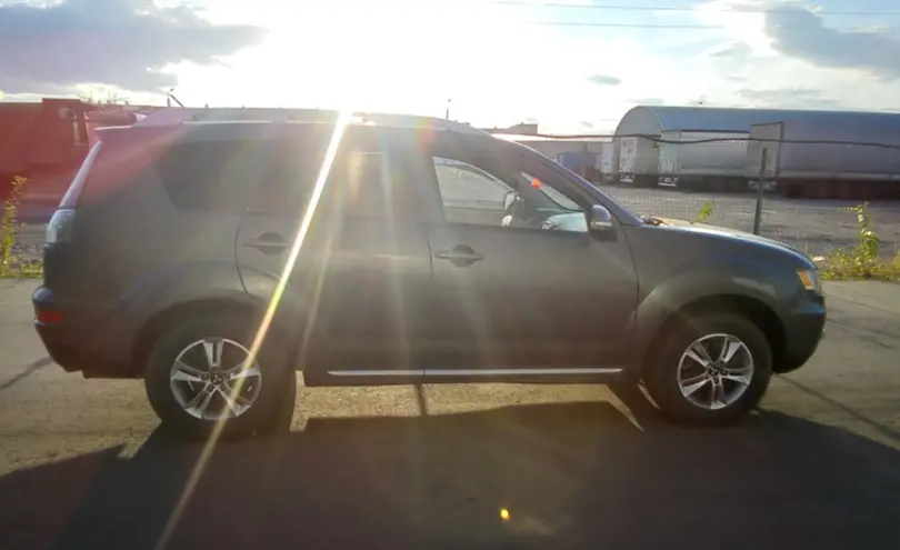 Mitsubishi Outlander 2011 года за 6 700 000 тг. в Петропавловск фото 4
