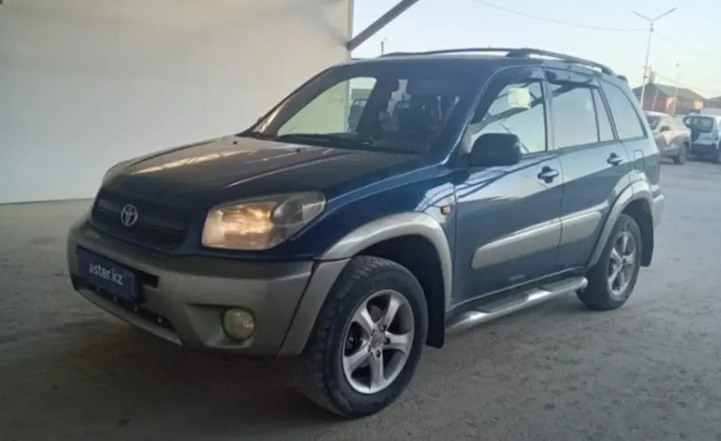Toyota RAV4 2005 года за 5 200 000 тг. в Кызылорда