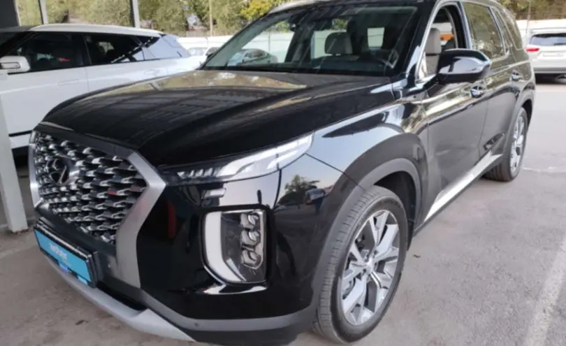 Hyundai Palisade 2022 года за 22 000 000 тг. в Алматы