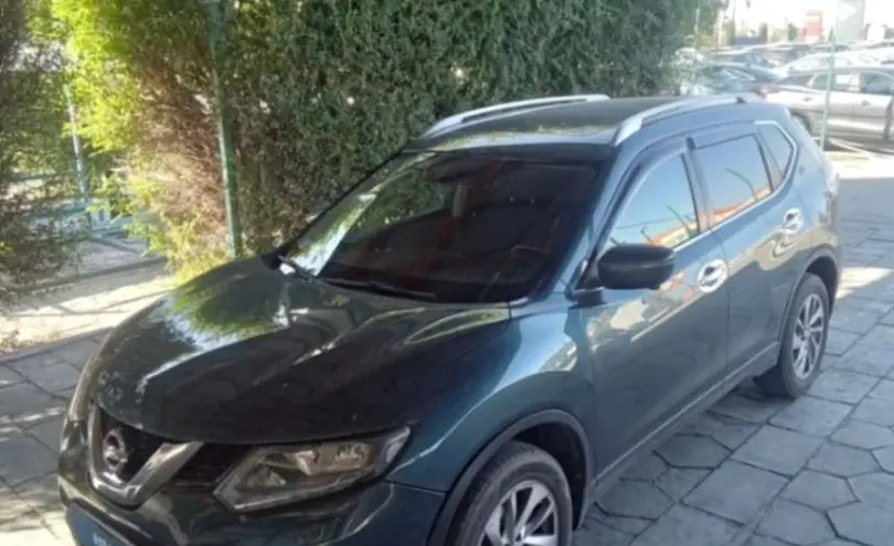 Nissan X-Trail 2015 года за 8 000 000 тг. в Талдыкорган