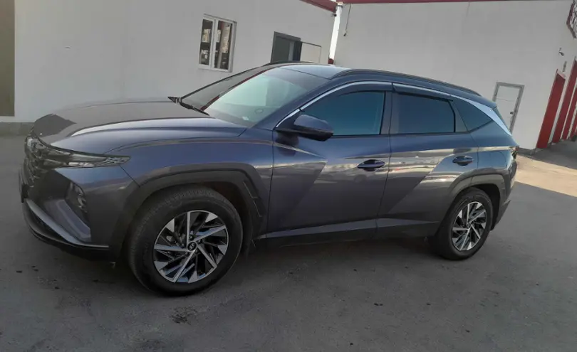 Hyundai Tucson 2024 года за 18 500 000 тг. в Алматы