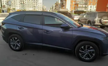 Hyundai Tucson 2024 года за 18 500 000 тг. в Алматы фото 4
