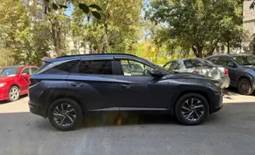 Hyundai Tucson 2024 года за 18 500 000 тг. в Алматы фото 3