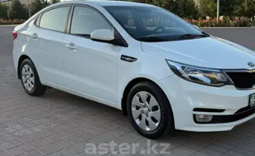 Kia Rio 2015 года за 6 600 000 тг. в Кызылординская область фото 2