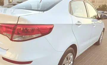 Kia Rio 2015 года за 6 600 000 тг. в Кызылординская область фото 3