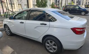 LADA (ВАЗ) Vesta 2019 года за 4 300 000 тг. в Алматы фото 4