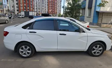 LADA (ВАЗ) Vesta 2019 года за 4 300 000 тг. в Алматы фото 2