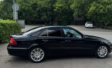Mercedes-Benz E-Класс 2007 года за 6 200 000 тг. в Астана фото 2