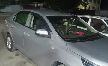 Chevrolet Cobalt 2024 года за 6 300 000 тг. в Алматы фото 2
