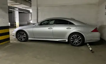 Mercedes-Benz CLS 2005 года за 7 000 000 тг. в Алматы фото 3