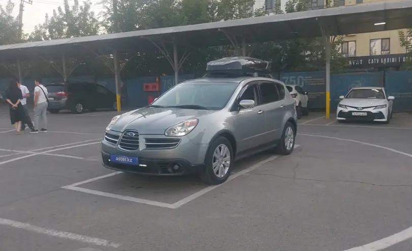 Subaru Tribeca 2006 года за 5 600 000 тг. в Алматы