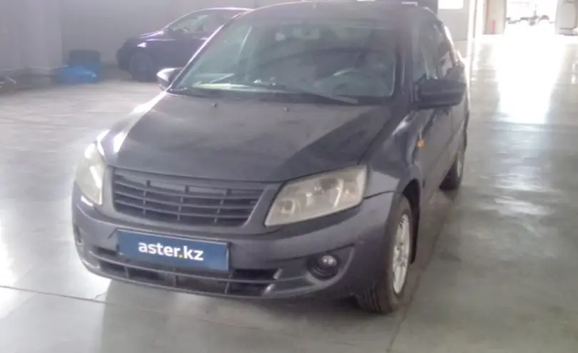 LADA (ВАЗ) Granta 2015 года за 1 518 000 тг. в Петропавловск