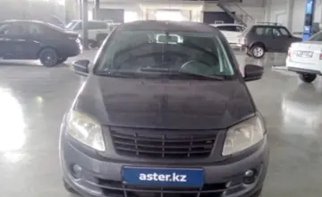 LADA (ВАЗ) Granta 2015 года за 1 518 000 тг. в Петропавловск фото 2