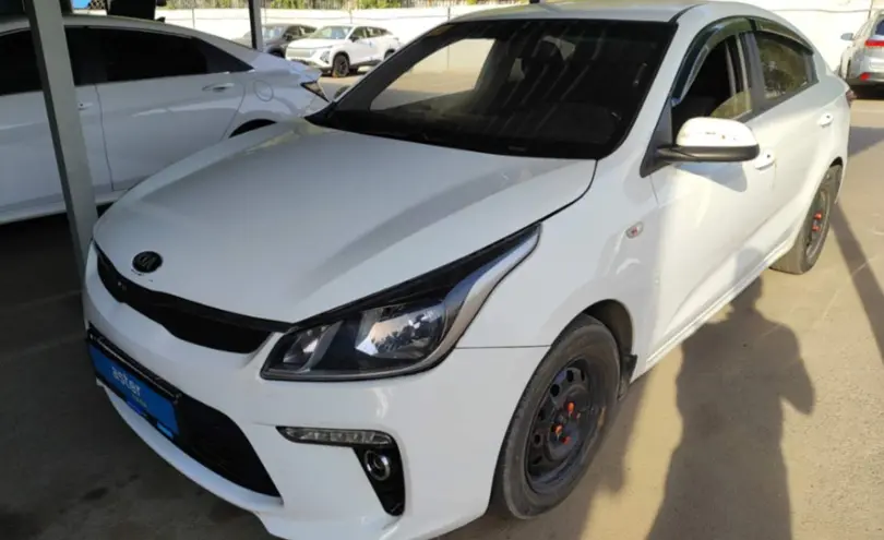 Kia Rio 2020 года за 7 000 000 тг. в Алматы