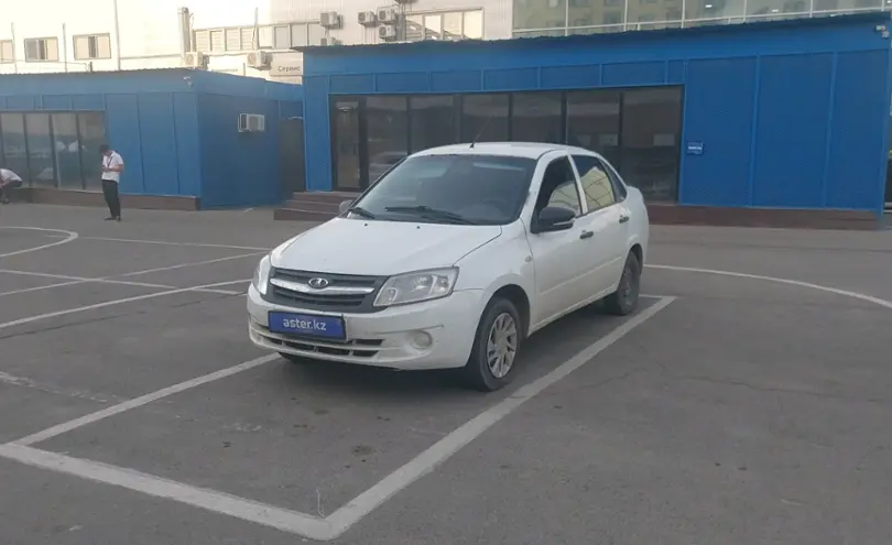 LADA (ВАЗ) Granta 2018 года за 3 000 000 тг. в Алматы