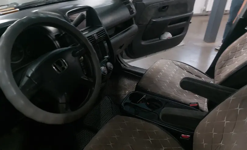 Honda CR-V 2001 года за 5 000 000 тг. в Астана фото 5