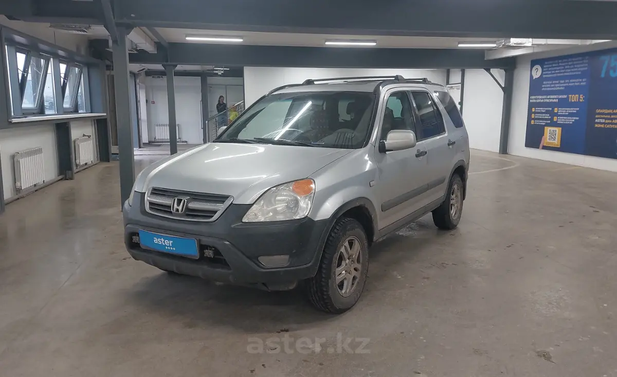 Honda CR-V 2001 года за 5 000 000 тг. в Астана