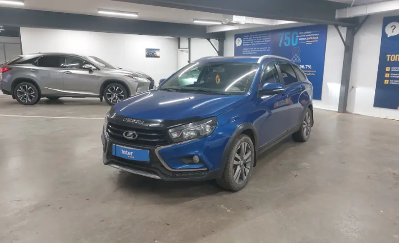LADA (ВАЗ) Vesta Cross 2020 года за 6 000 000 тг. в Астана