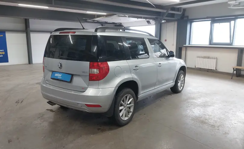 Skoda Yeti 2014 года за 6 000 000 тг. в Астана фото 3