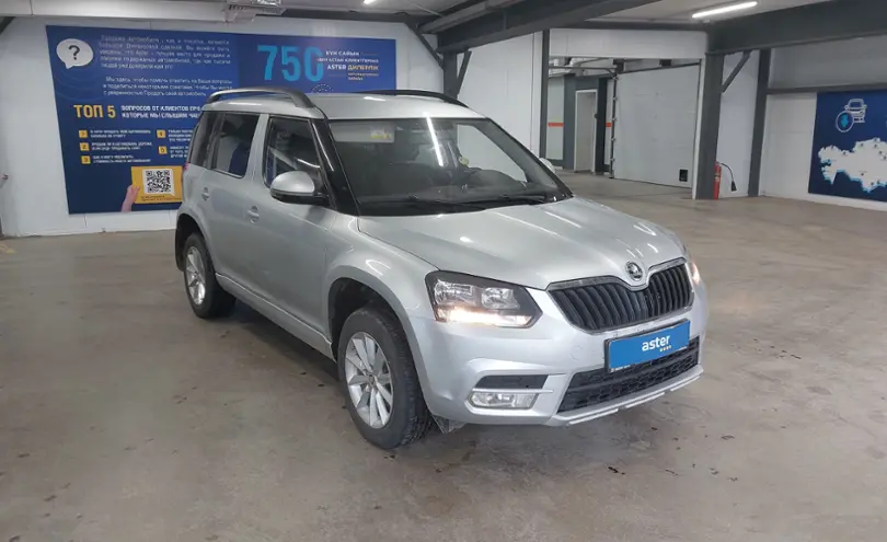 Skoda Yeti 2014 года за 6 000 000 тг. в Астана фото 2