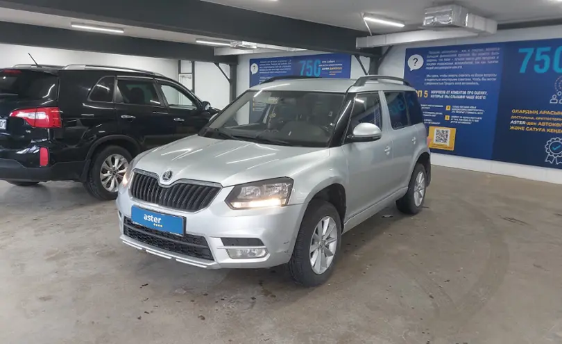 Skoda Yeti 2014 года за 6 000 000 тг. в Астана