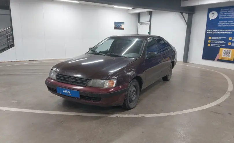 Toyota Carina E 1994 года за 1 300 000 тг. в Астана