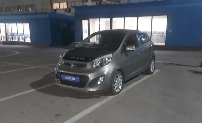 Kia Picanto 2013 года за 4 700 000 тг. в Алматы