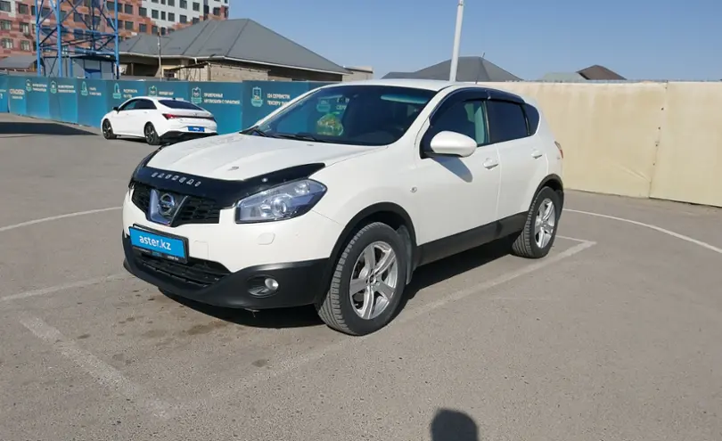 Nissan Qashqai 2013 года за 4 500 000 тг. в Шымкент