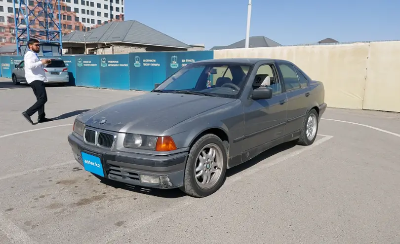 BMW 3 серии 1991 года за 1 600 000 тг. в Шымкент